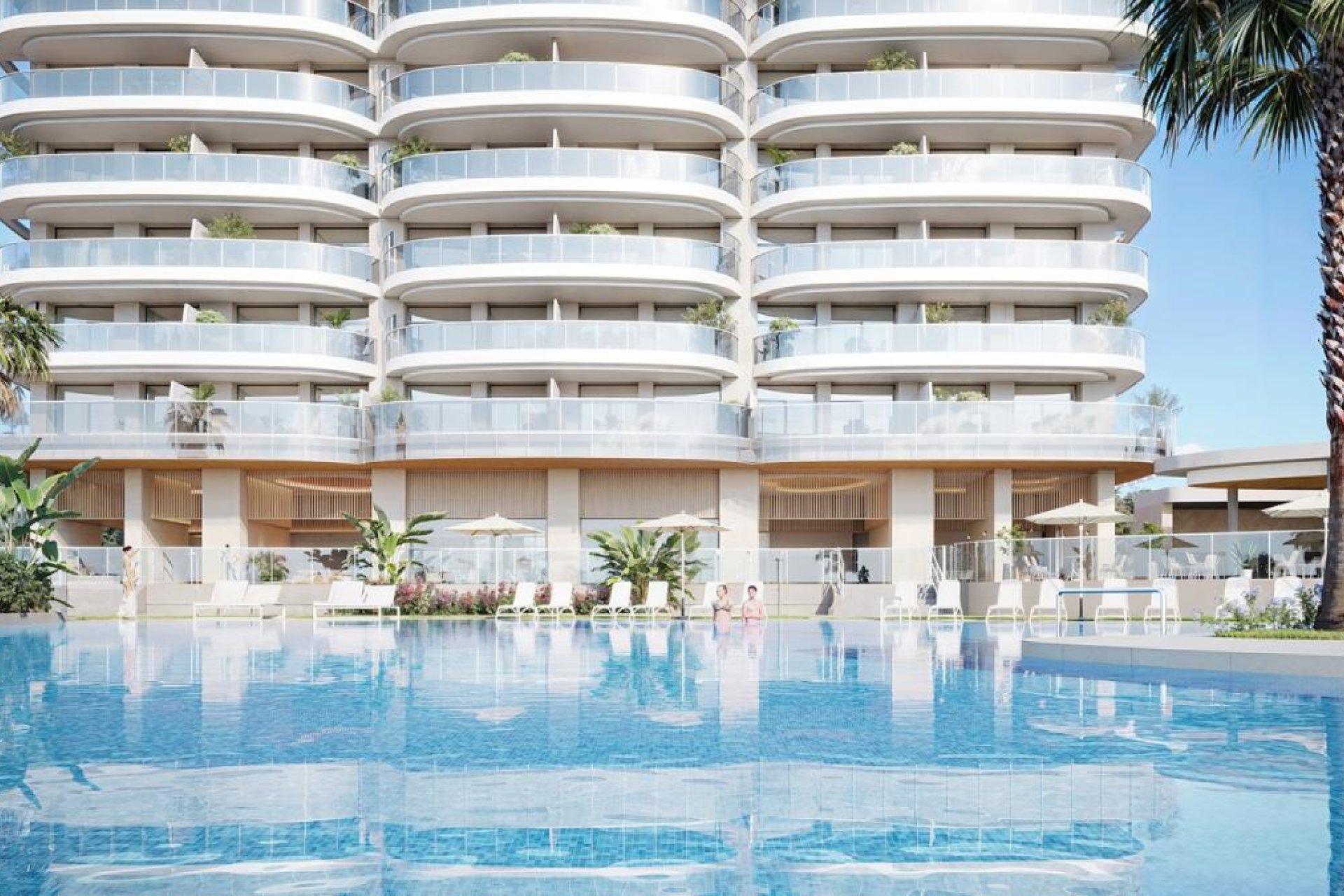 Rynek Pierwotny - Apartament - Benidorm