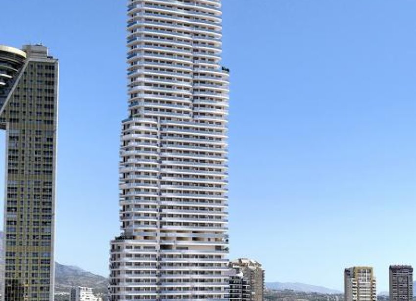 Rynek Pierwotny - Apartament - Benidorm