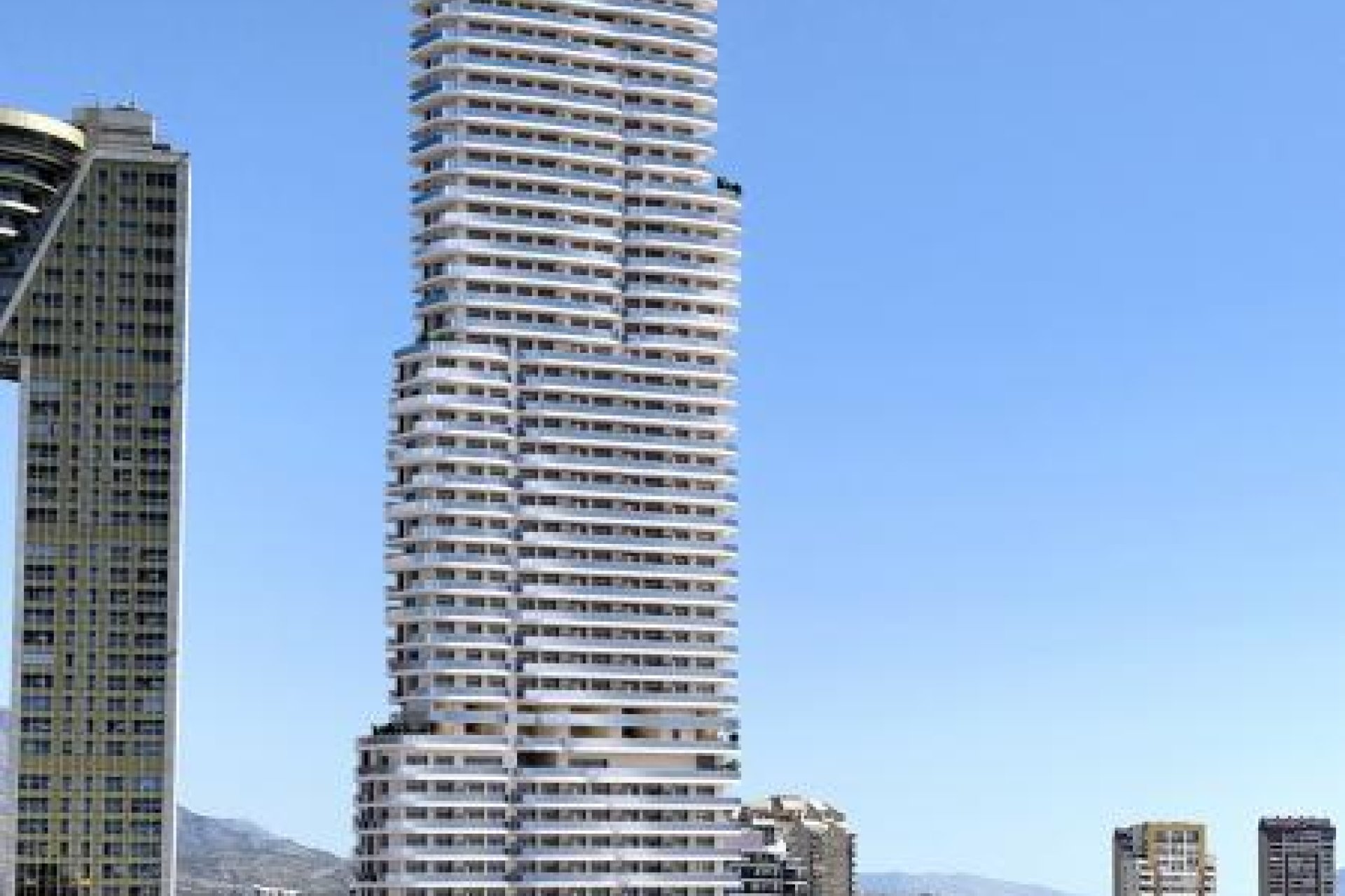 Rynek Pierwotny - Apartament - Benidorm