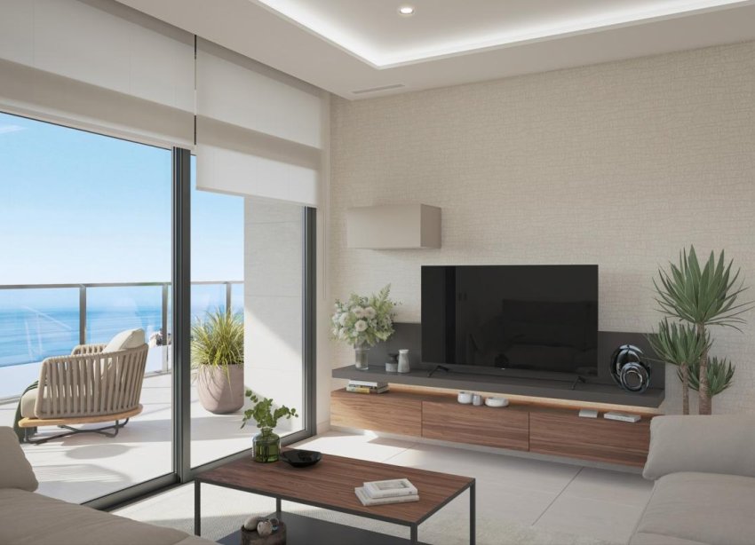 Rynek Pierwotny - Apartament - Benidorm
