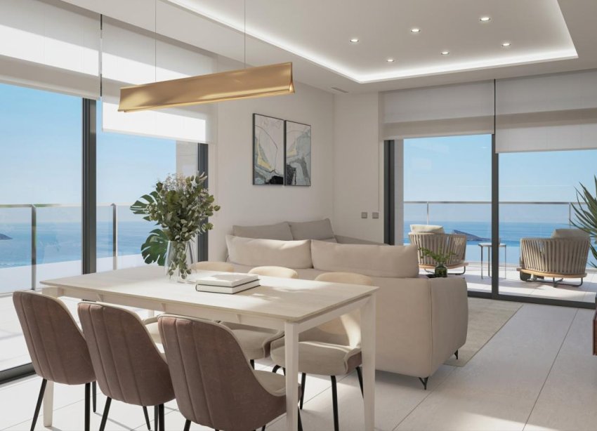 Rynek Pierwotny - Apartament - Benidorm