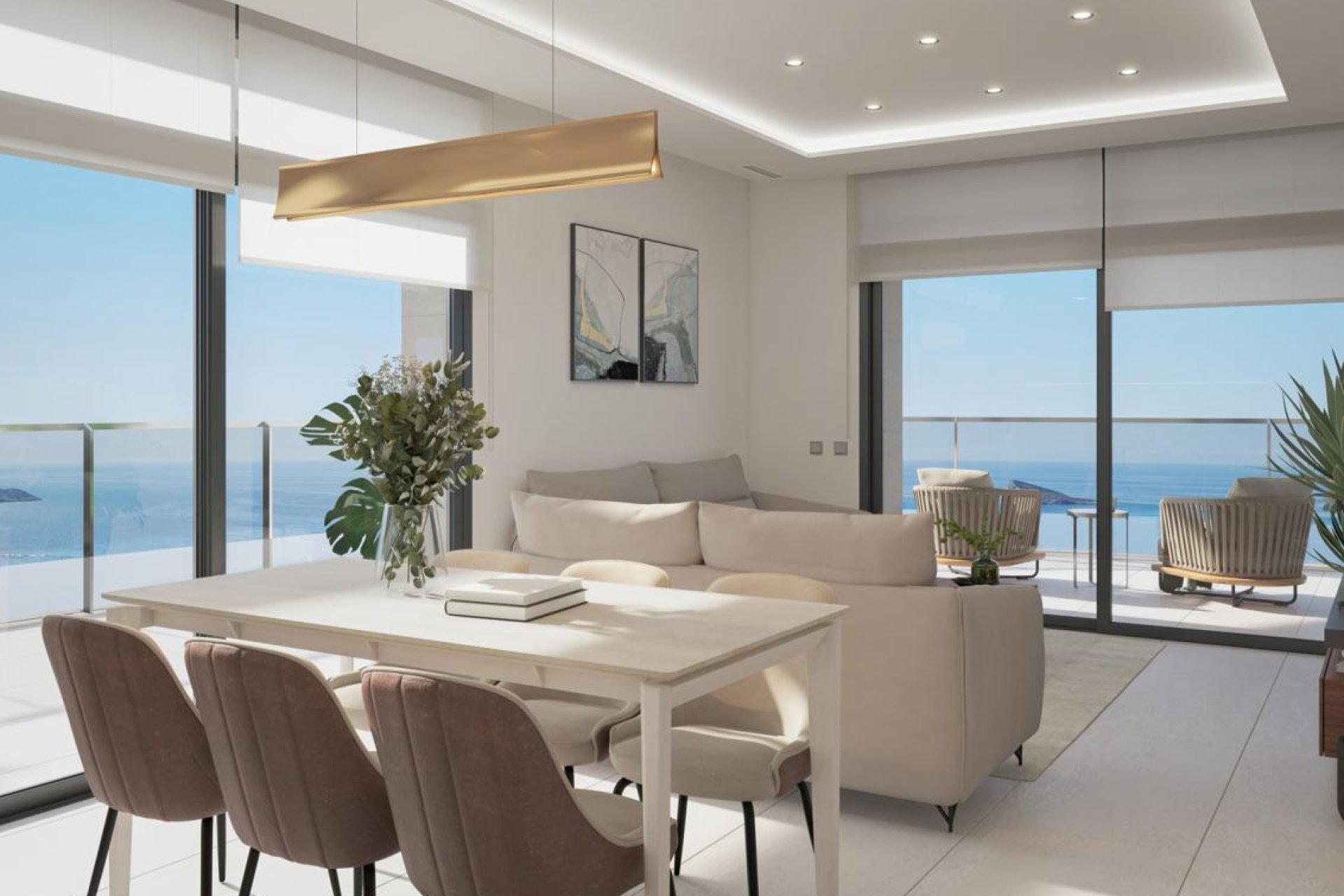 Rynek Pierwotny - Apartament - Benidorm