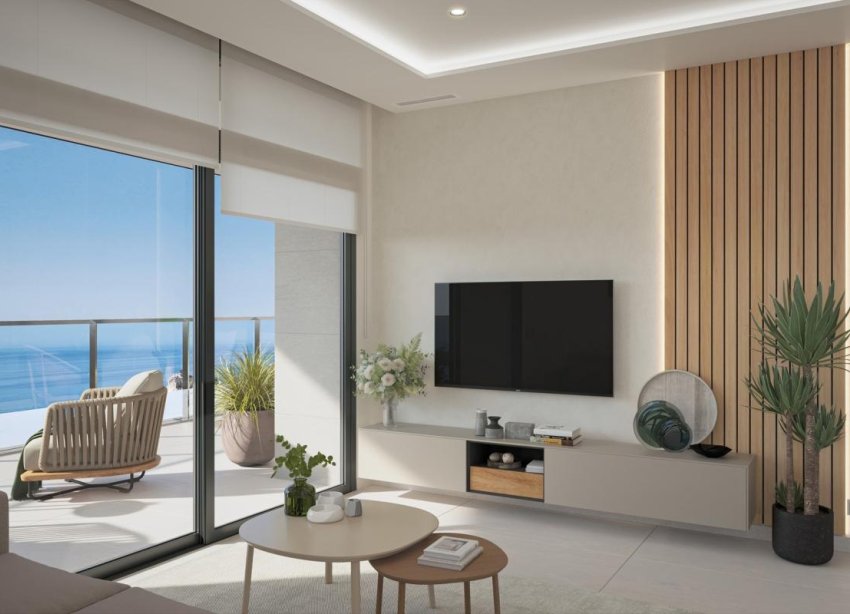 Rynek Pierwotny - Apartament - Benidorm