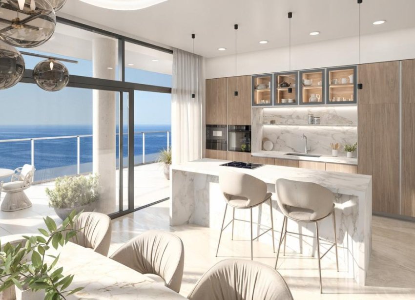 Rynek Pierwotny - Apartament - Benidorm