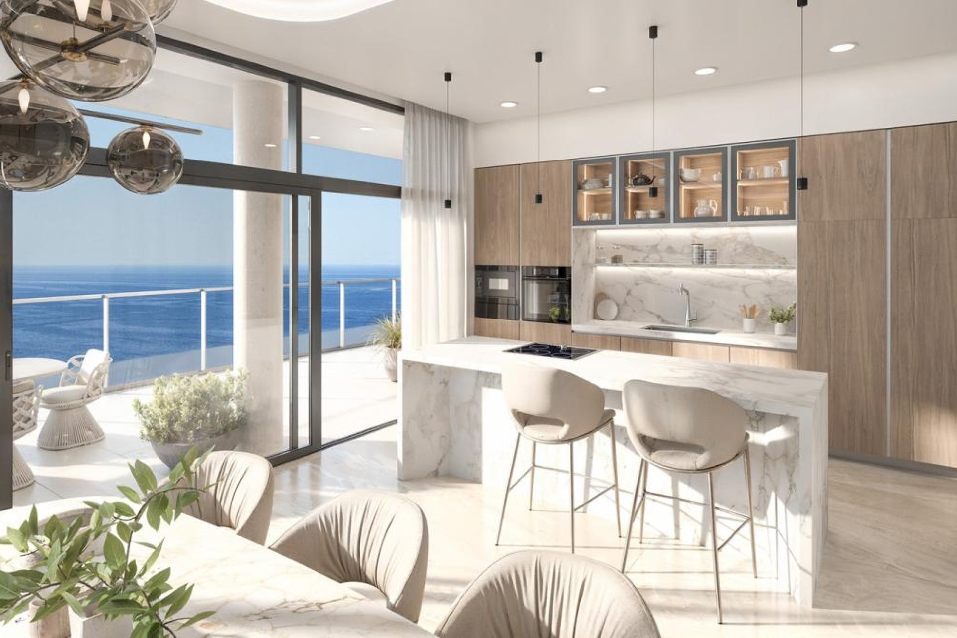 Rynek Pierwotny - Apartament - Benidorm