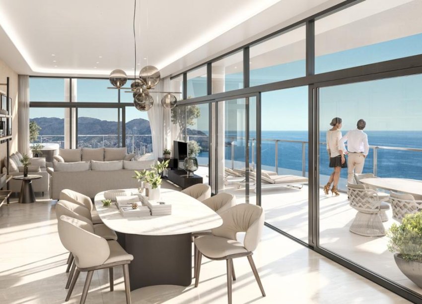 Rynek Pierwotny - Apartament - Benidorm