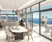 Rynek Pierwotny - Apartament - Benidorm