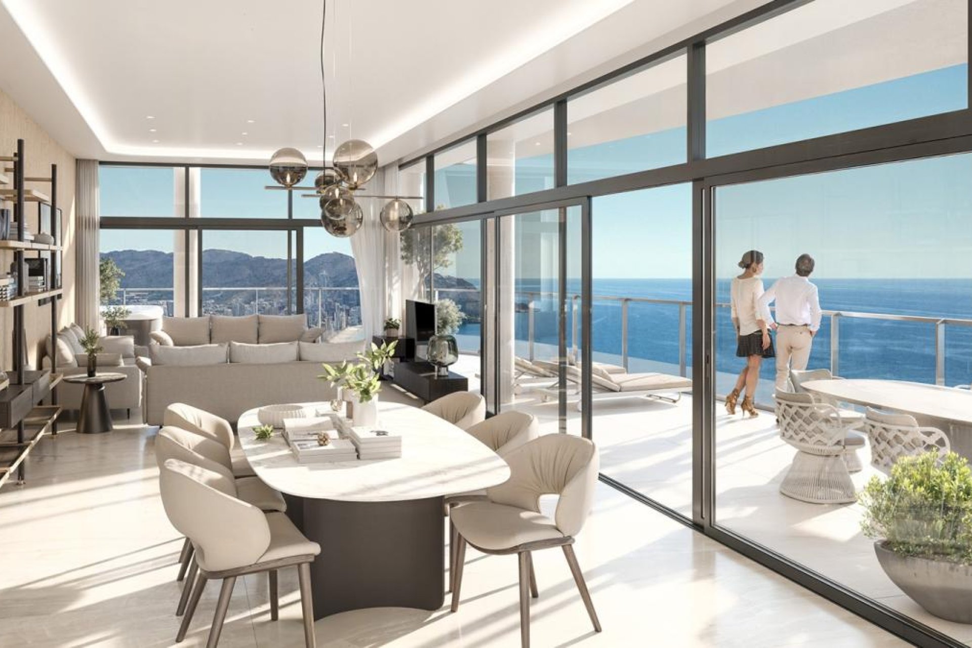 Rynek Pierwotny - Apartament - Benidorm