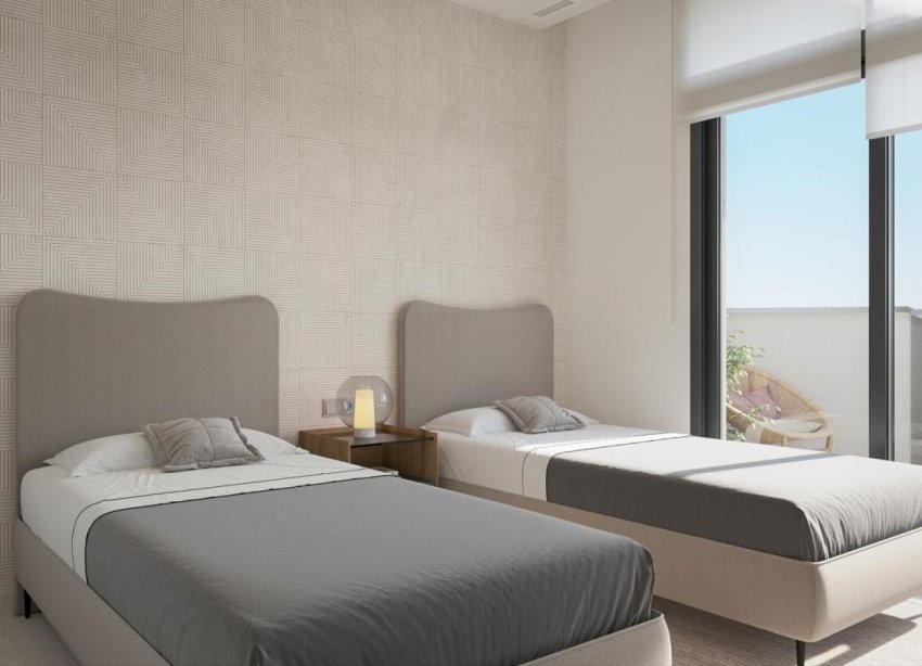Rynek Pierwotny - Apartament - Benidorm