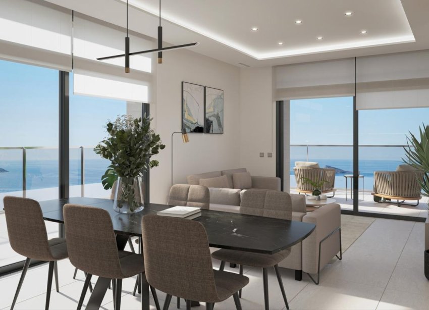 Rynek Pierwotny - Apartament - Benidorm