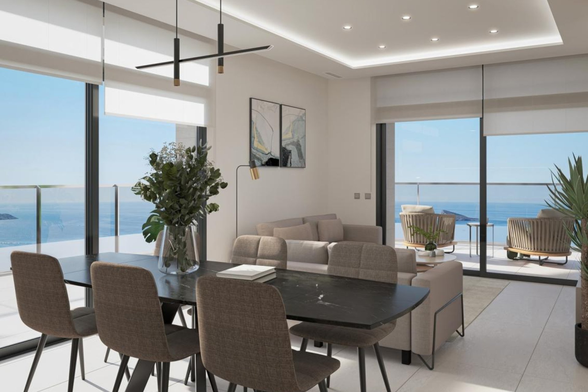 Rynek Pierwotny - Apartament - Benidorm