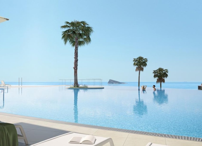 Rynek Pierwotny - Apartament - Benidorm