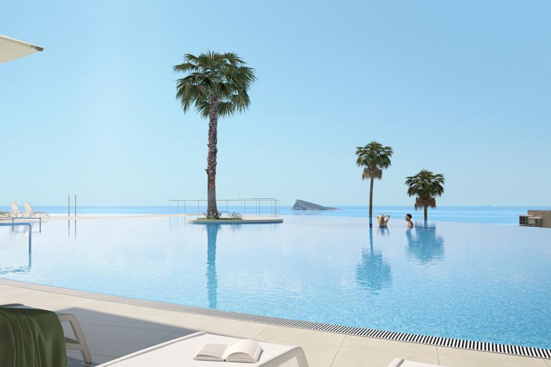 Rynek Pierwotny - Apartament - Benidorm