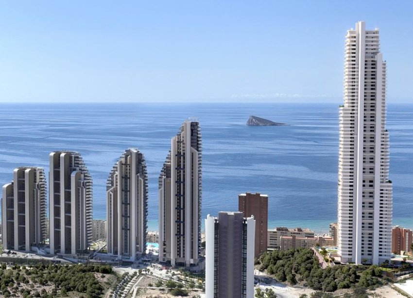 Rynek Pierwotny - Apartament - Benidorm