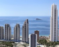 Rynek Pierwotny - Apartament - Benidorm