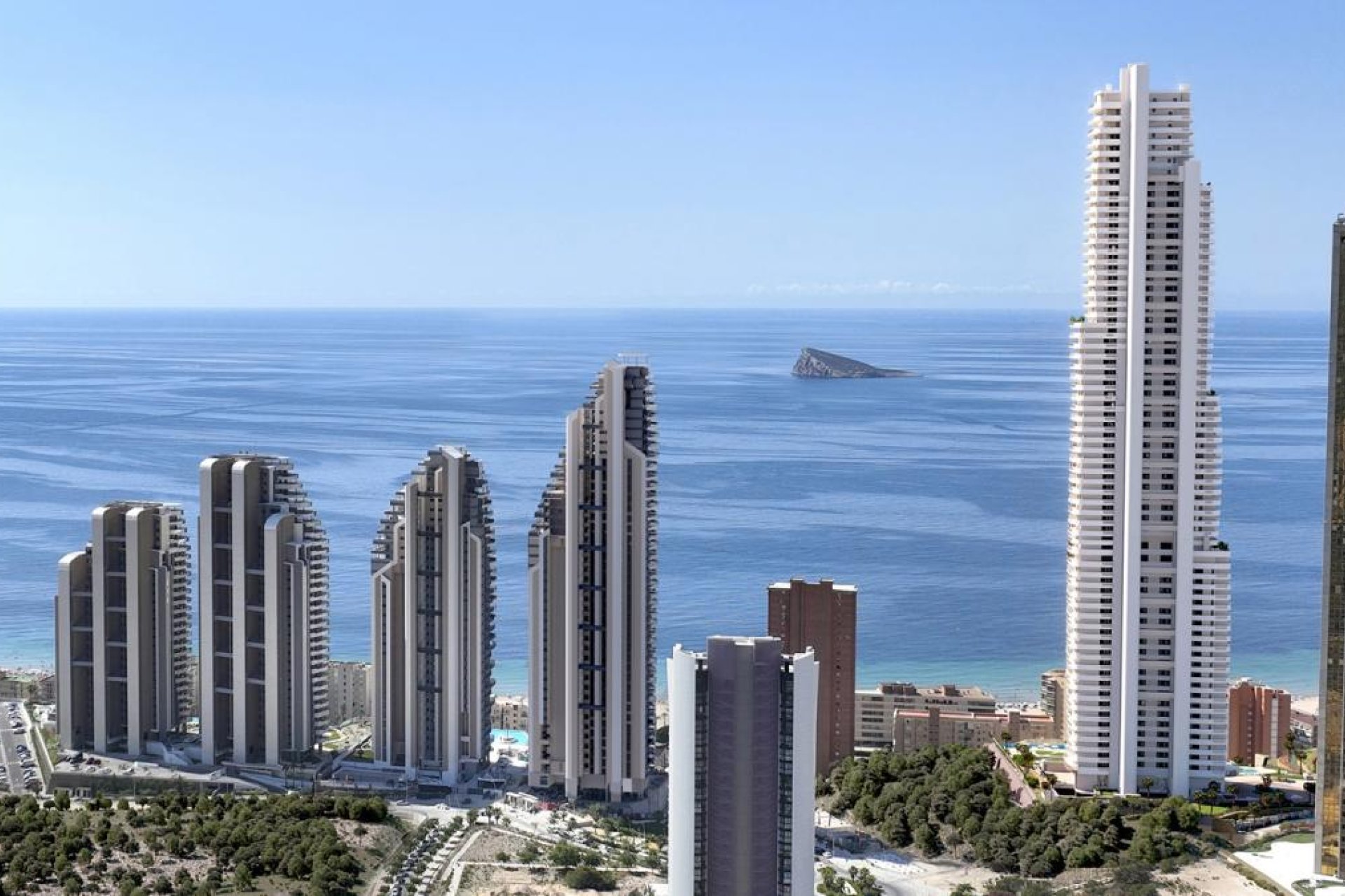 Rynek Pierwotny - Apartament - Benidorm