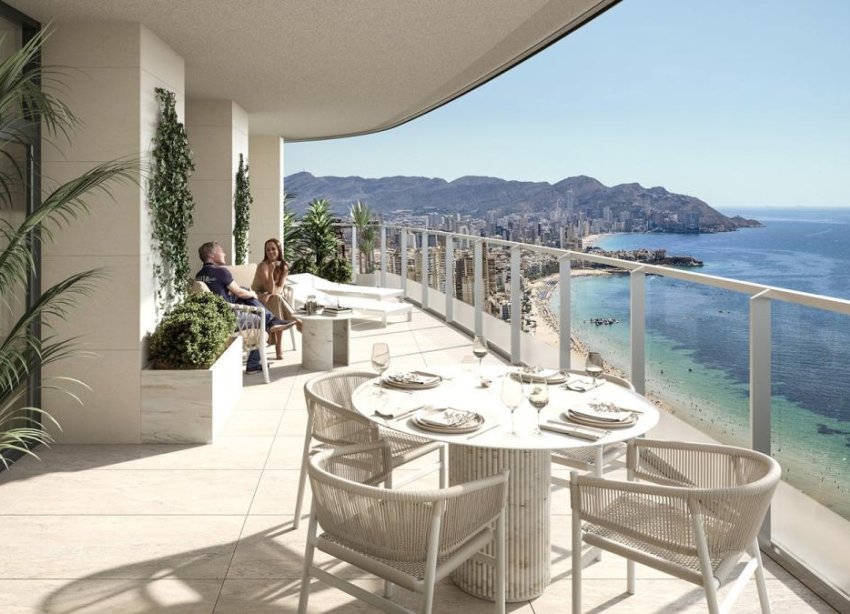 Rynek Pierwotny - Apartament - Benidorm