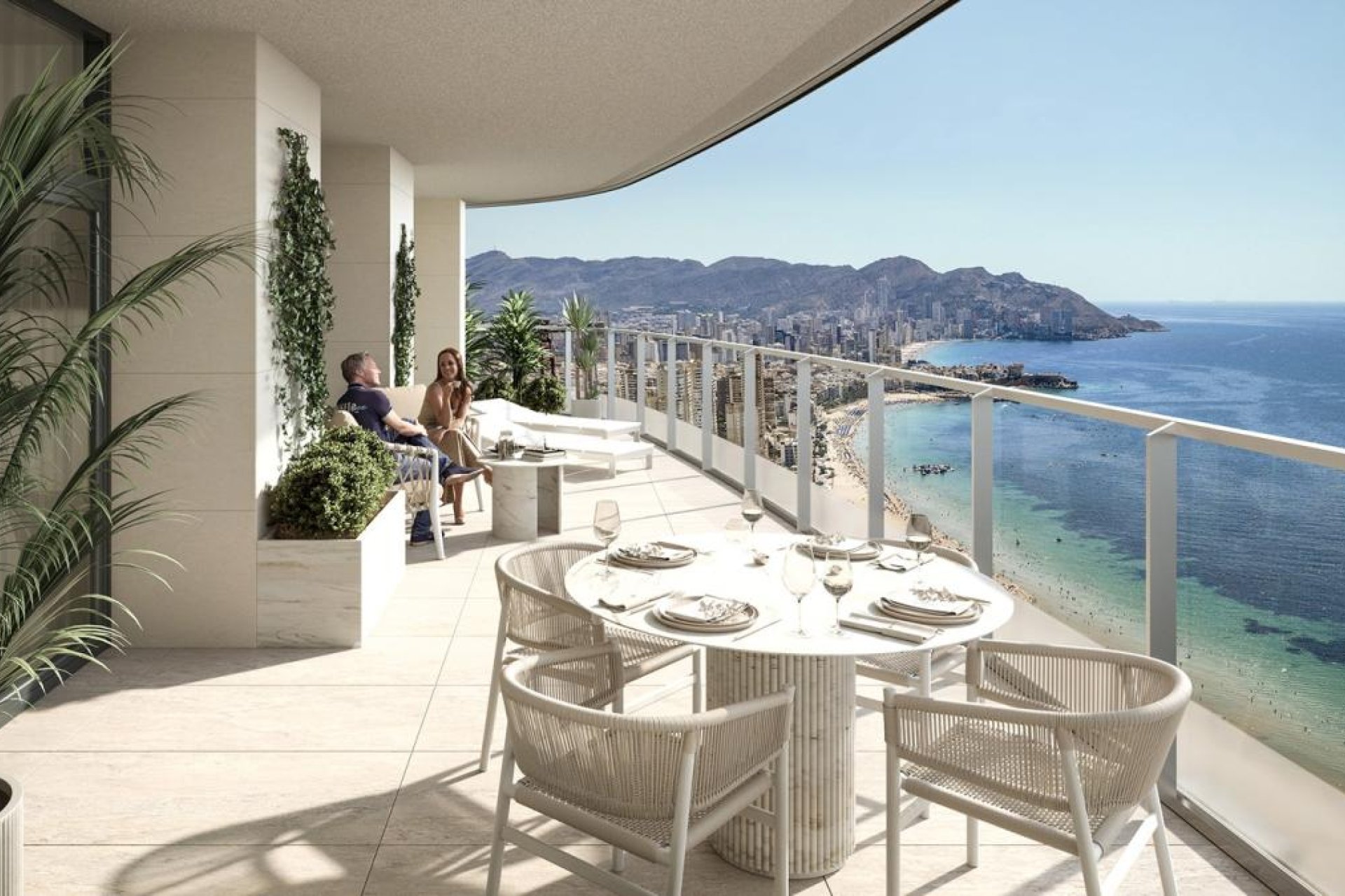 Rynek Pierwotny - Apartament - Benidorm