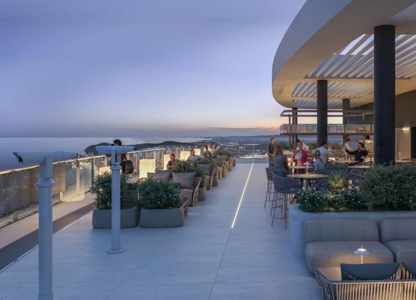 Rynek Pierwotny - Apartament - Benidorm