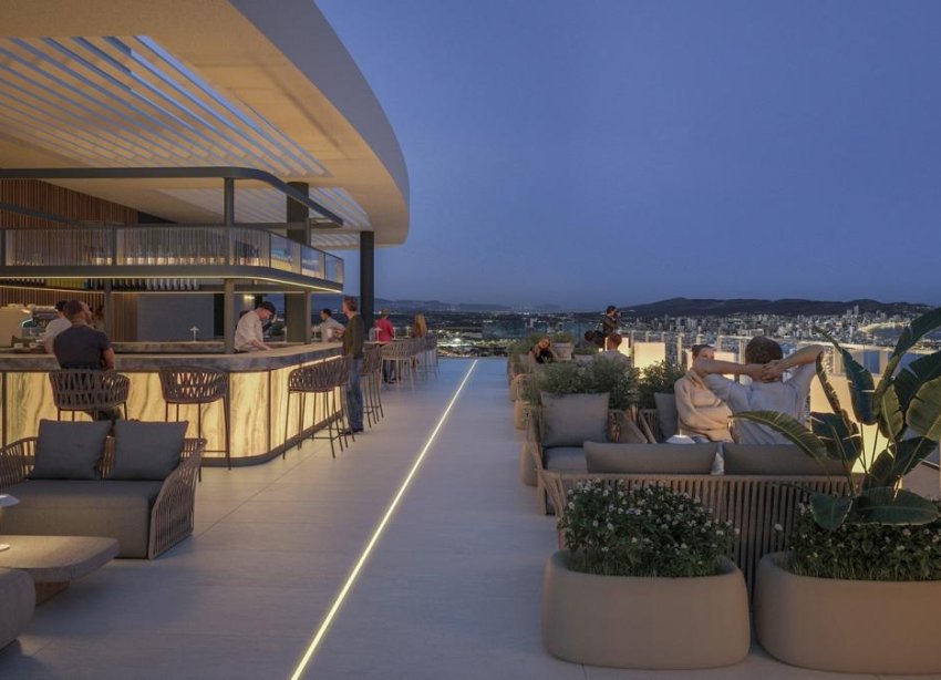 Rynek Pierwotny - Apartament - Benidorm
