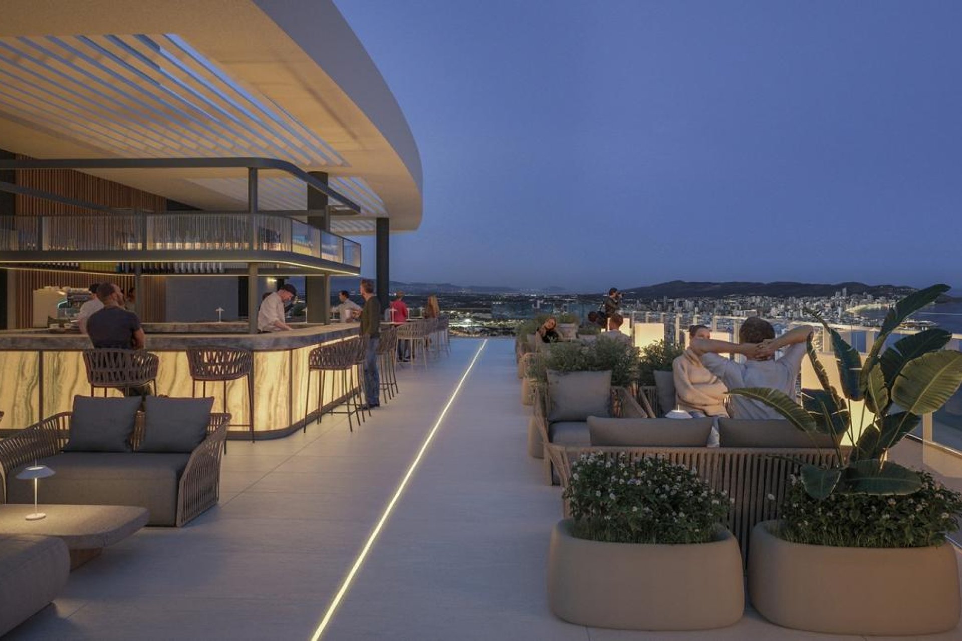 Rynek Pierwotny - Apartament - Benidorm