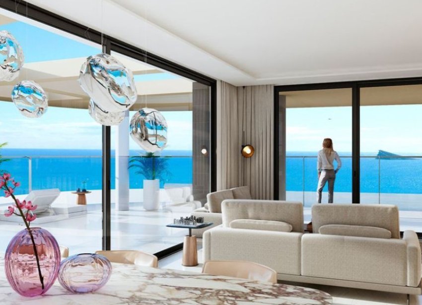 Rynek Pierwotny - Apartament - Benidorm