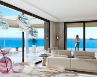 Rynek Pierwotny - Apartament - Benidorm