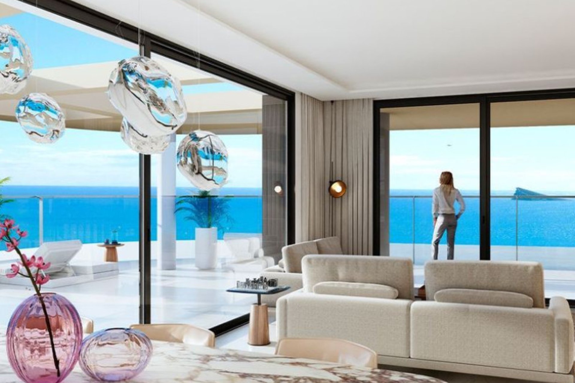 Rynek Pierwotny - Apartament - Benidorm
