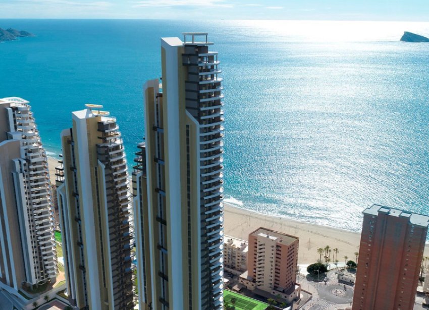 Rynek Pierwotny - Apartament - Benidorm