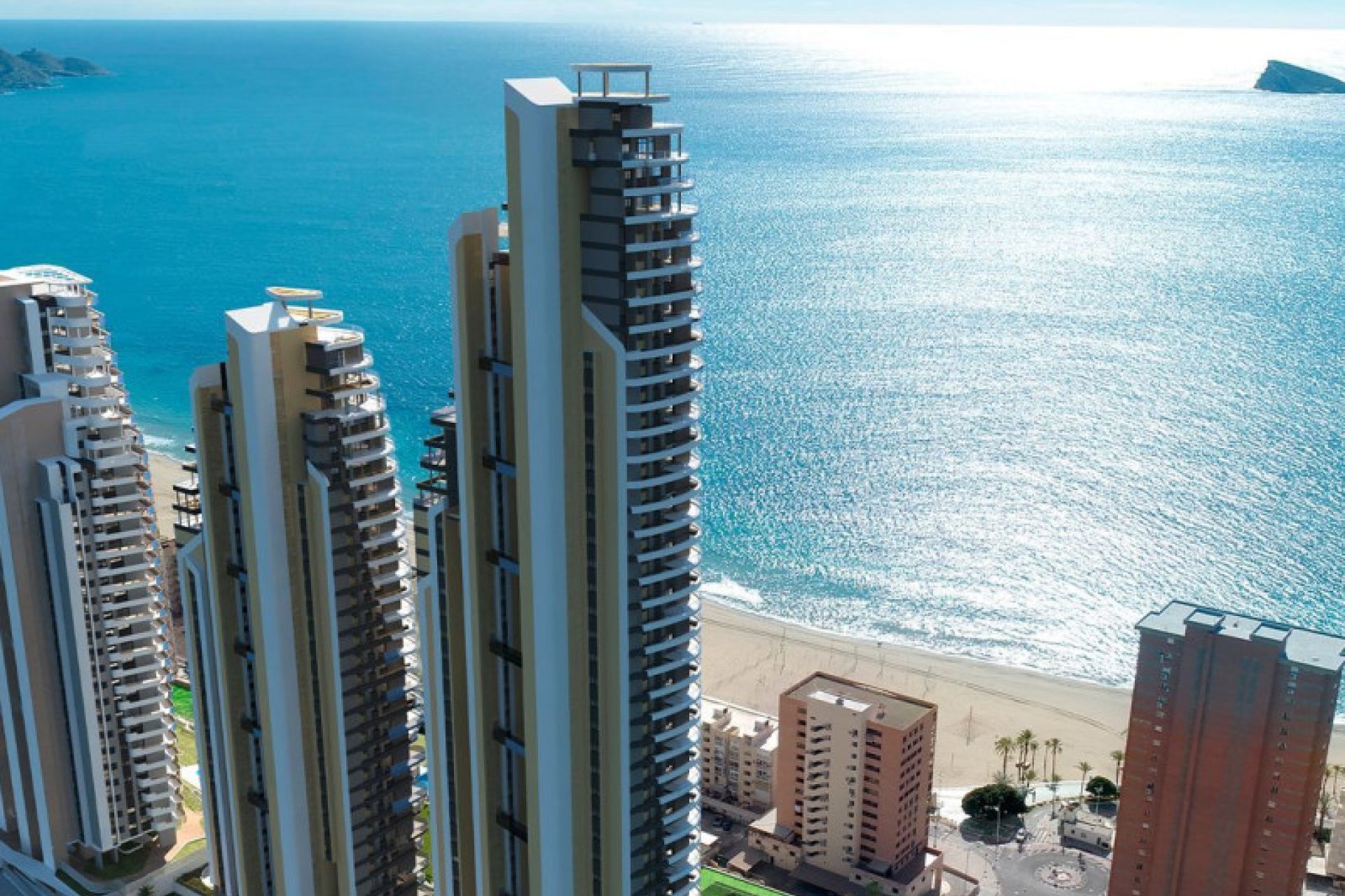 Rynek Pierwotny - Apartament - Benidorm