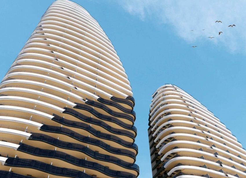 Rynek Pierwotny - Apartament - Benidorm