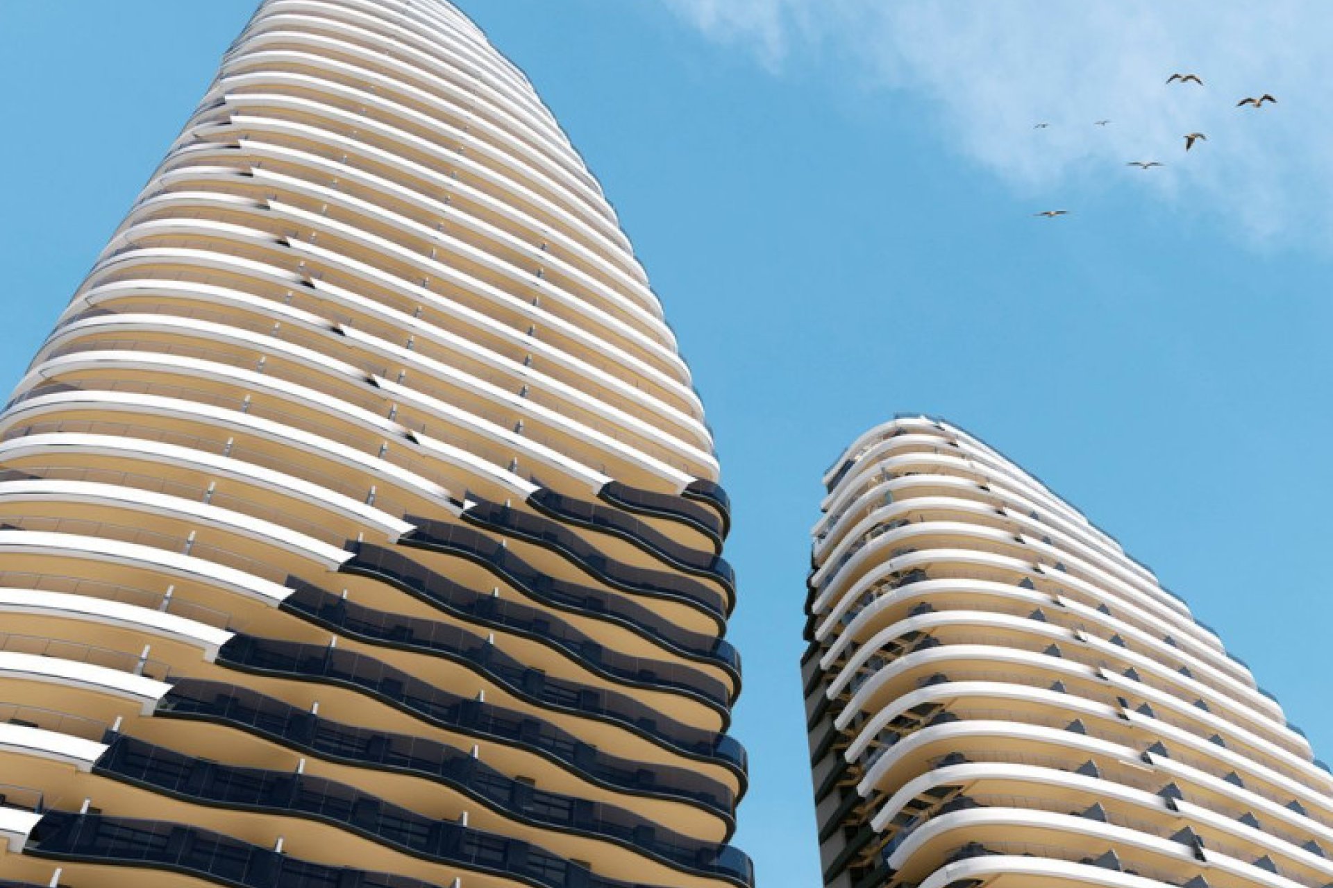 Rynek Pierwotny - Apartament - Benidorm