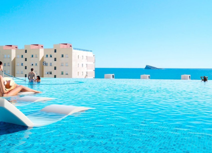 Rynek Pierwotny - Apartament - Benidorm