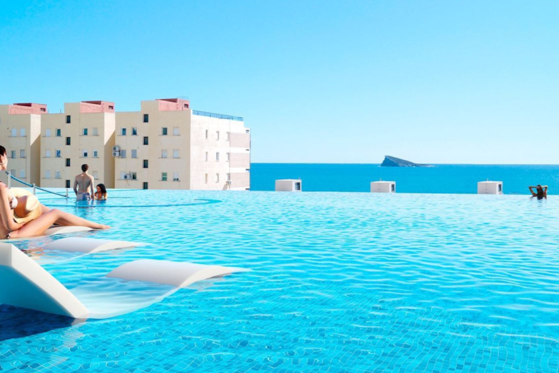 Rynek Pierwotny - Apartament - Benidorm