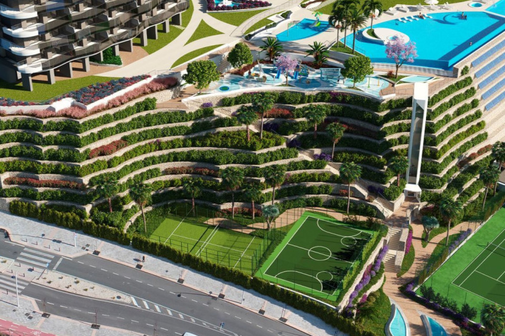 Rynek Pierwotny - Apartament - Benidorm