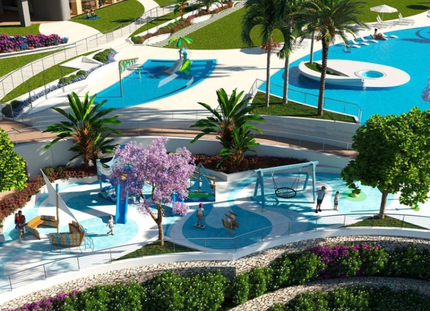 Rynek Pierwotny - Apartament - Benidorm