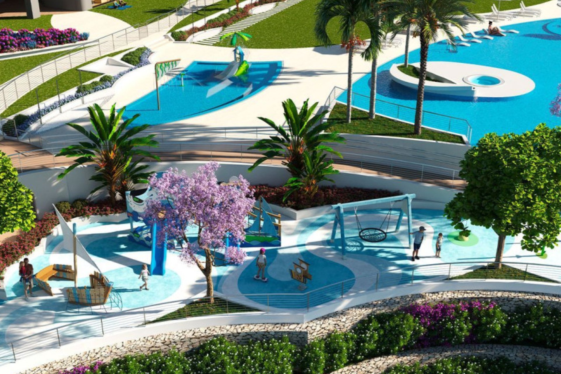 Rynek Pierwotny - Apartament - Benidorm