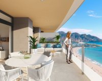 Rynek Pierwotny - Apartament - Benidorm