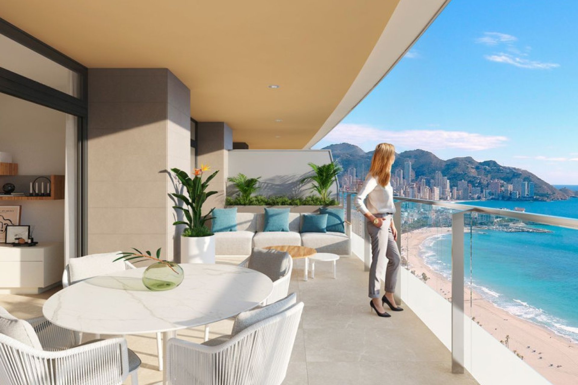 Rynek Pierwotny - Apartament - Benidorm