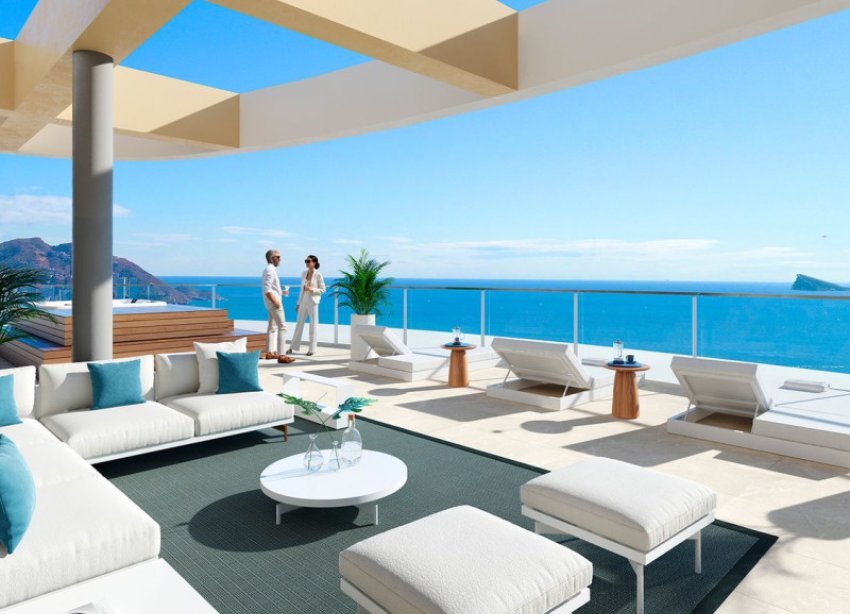 Rynek Pierwotny - Apartament - Benidorm