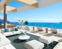 Rynek Pierwotny - Apartament - Benidorm