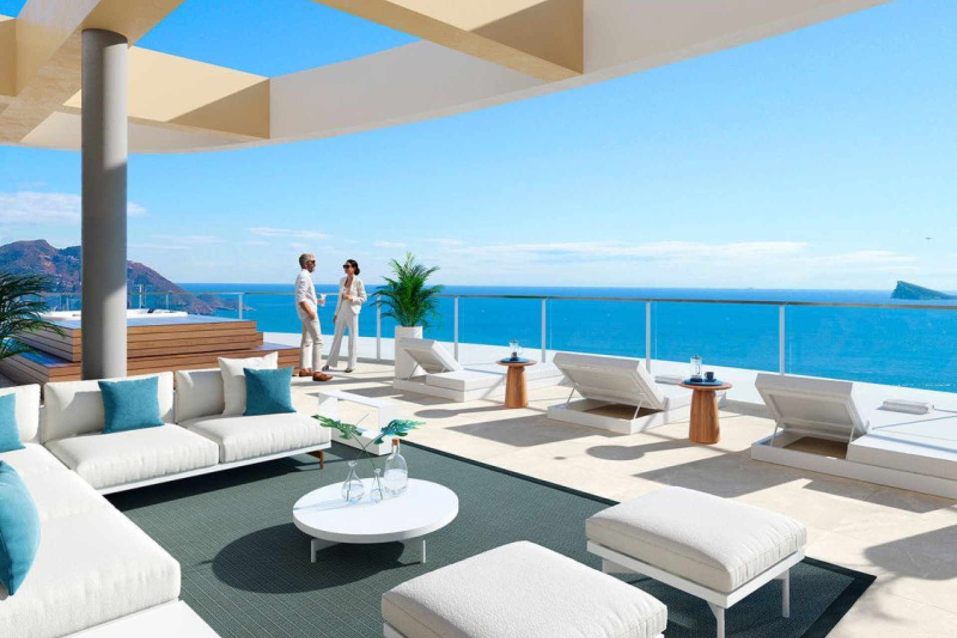 Rynek Pierwotny - Apartament - Benidorm