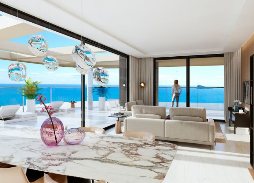 Rynek Pierwotny - Apartament - Benidorm