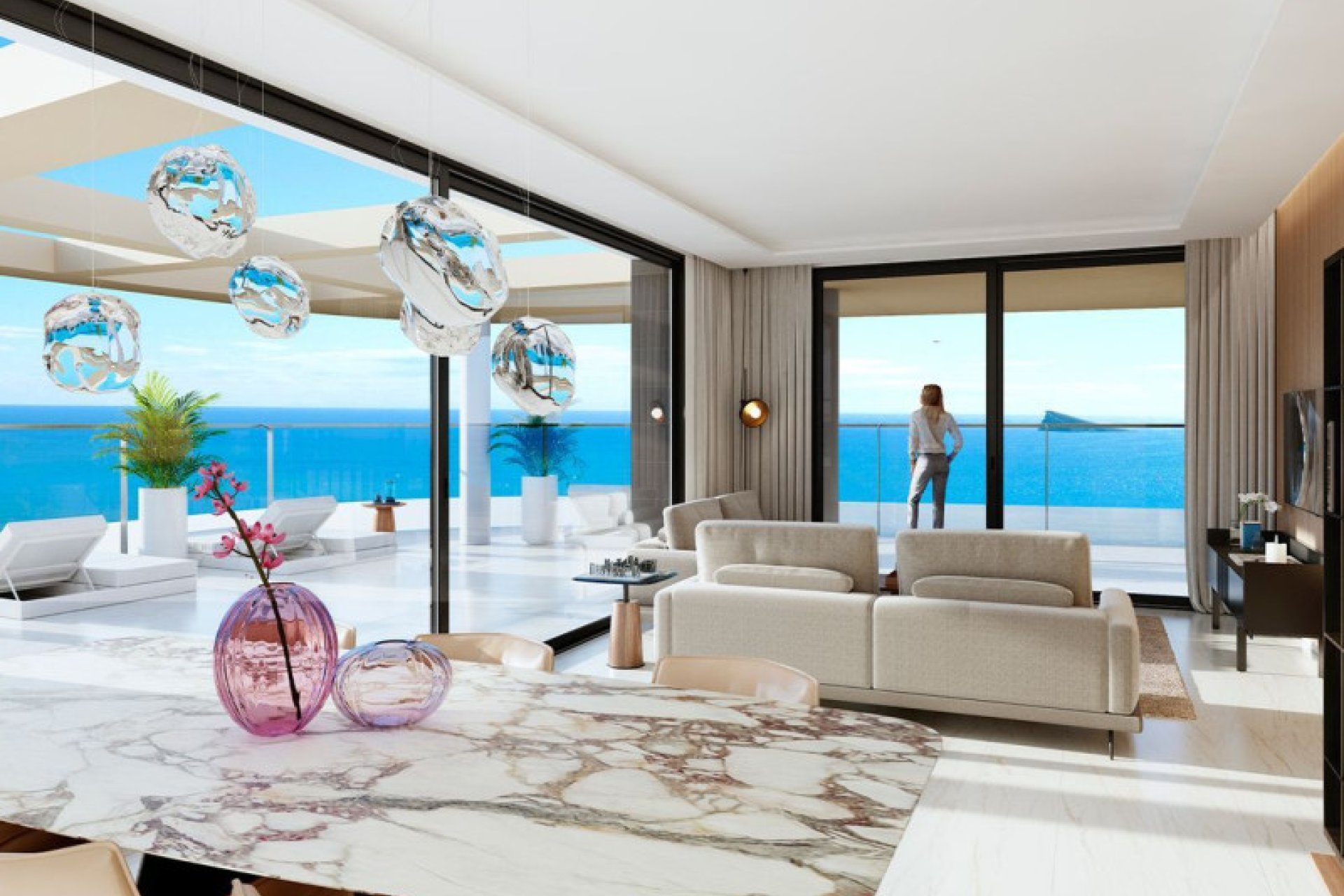 Rynek Pierwotny - Apartament - Benidorm