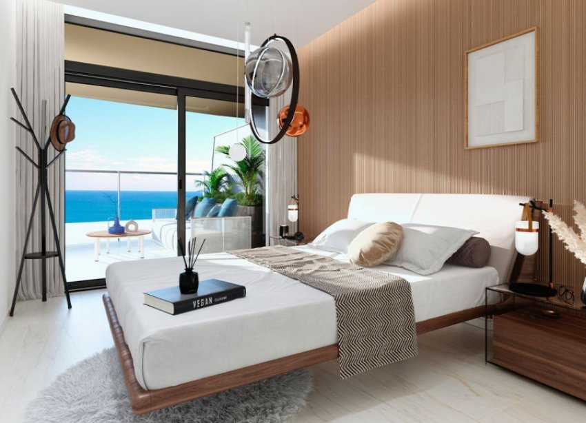 Rynek Pierwotny - Apartament - Benidorm