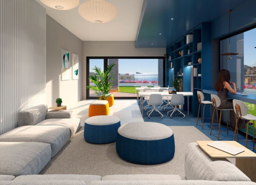 Rynek Pierwotny - Apartament - Benidorm
