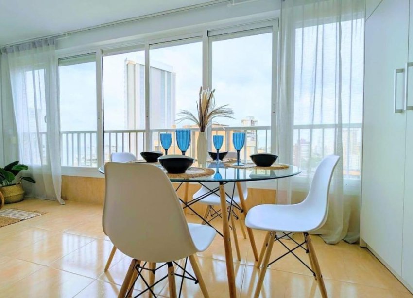Rynek Pierwotny - Apartament - Benidorm