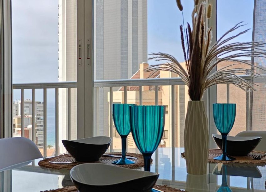 Rynek Pierwotny - Apartament - Benidorm