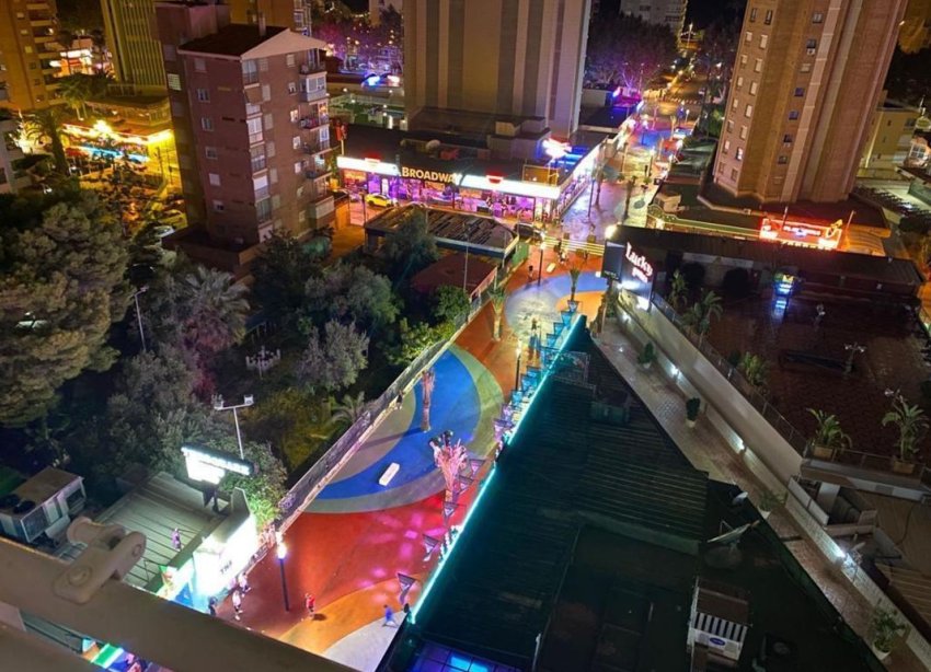 Rynek Pierwotny - Apartament - Benidorm