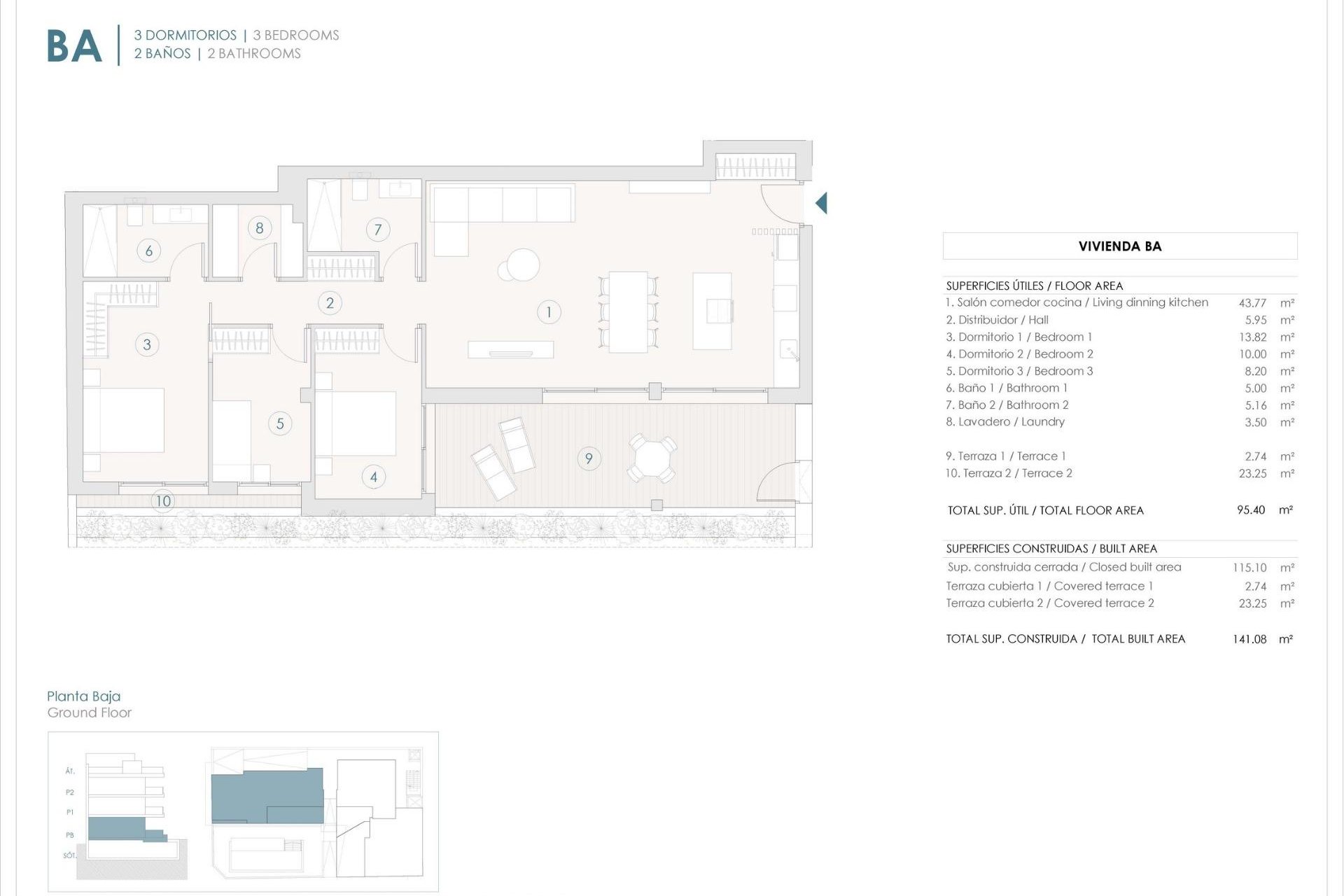 Rynek Pierwotny - Apartament - Benijofar - Pueblo